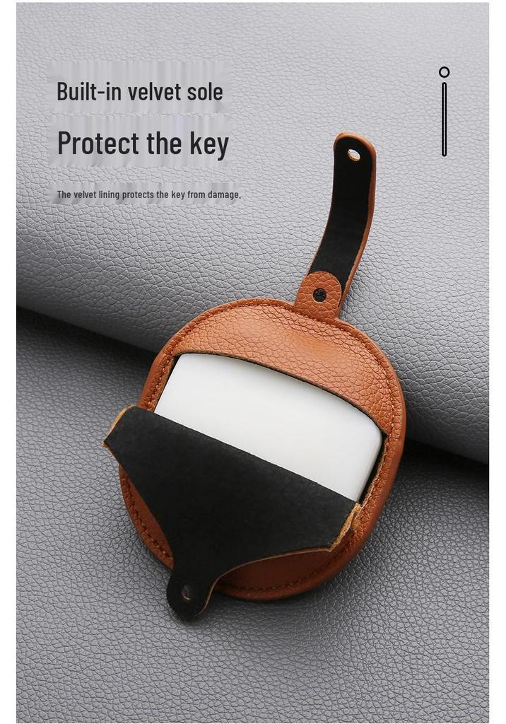 2025 Jetour Free Traveler Key Case: Protective Shell for Traveler Mountain Sea T1