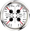 85mm Multi-Function Gauge: Voltmeter, Water Temp, Oil Level & Pressure