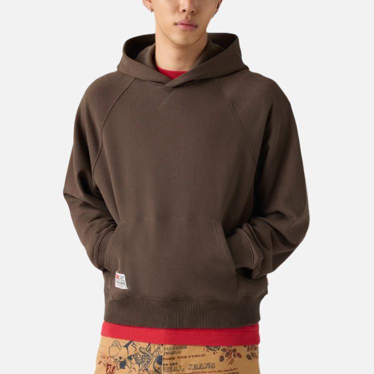 Levis X Toy Story Collaboration FW25 Woody Print Hoodie Unisex Hoodies 0034R0000