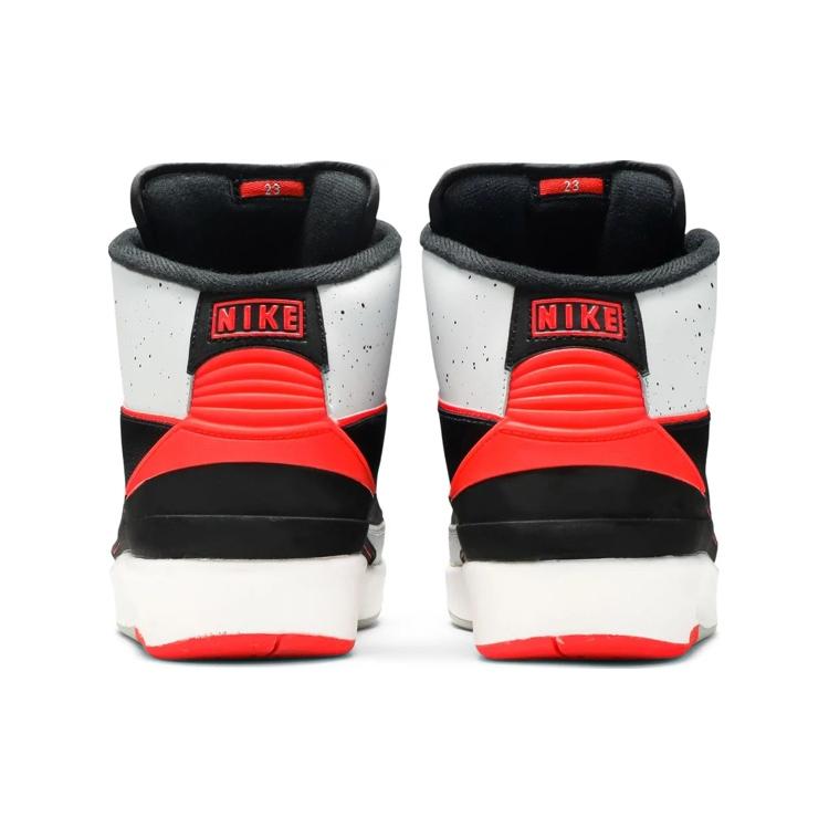 Air Jordan 2 Retro 'Infrared 23' Gs 395718-023