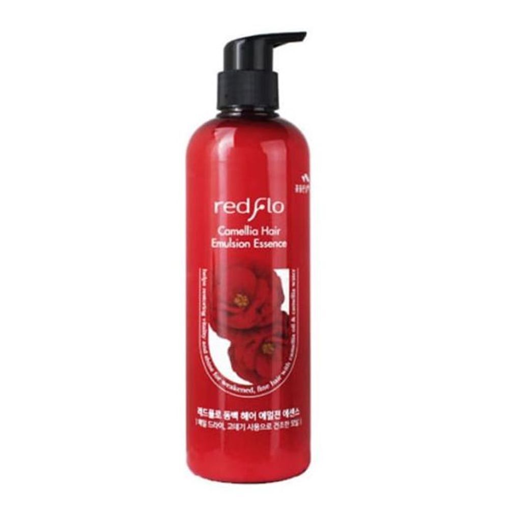 

Мужчина с цветком PRPWVOPB Основная Эссенция-Эмульсия для Волос Camellia 500мл