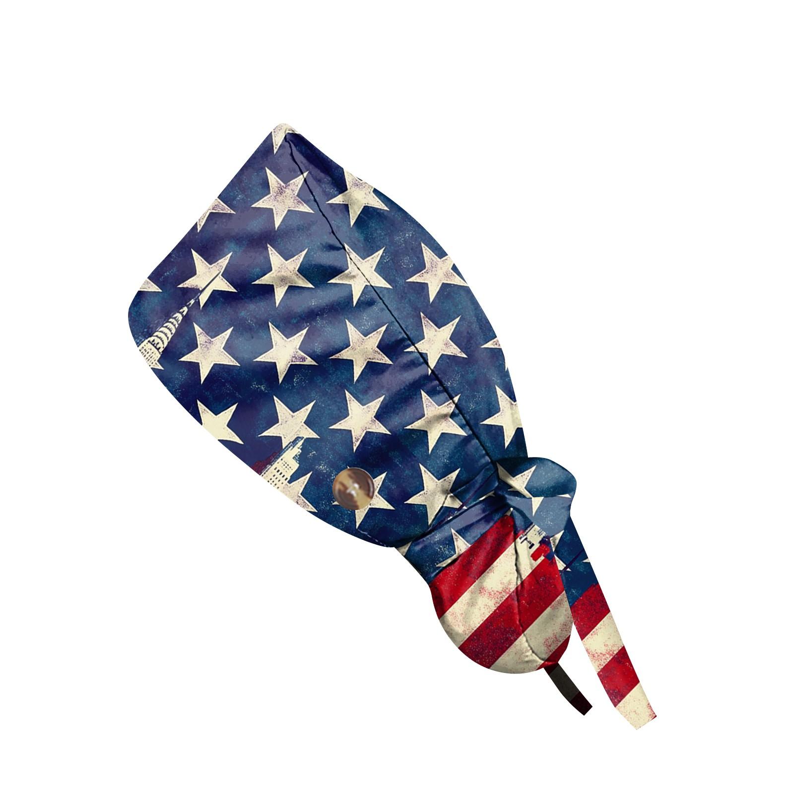 

Модная рабочая кепка с принтом, повседневная женская кепка с хвостиком, кепка с повязкой, кепка Baotou One Size