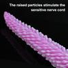 Soft Silicone Anal Plugs Realistic Flesh Texture Masturbator for Comfortable Play Tapered Design Vagina Massager for Beginners Discreet Adult Toy for