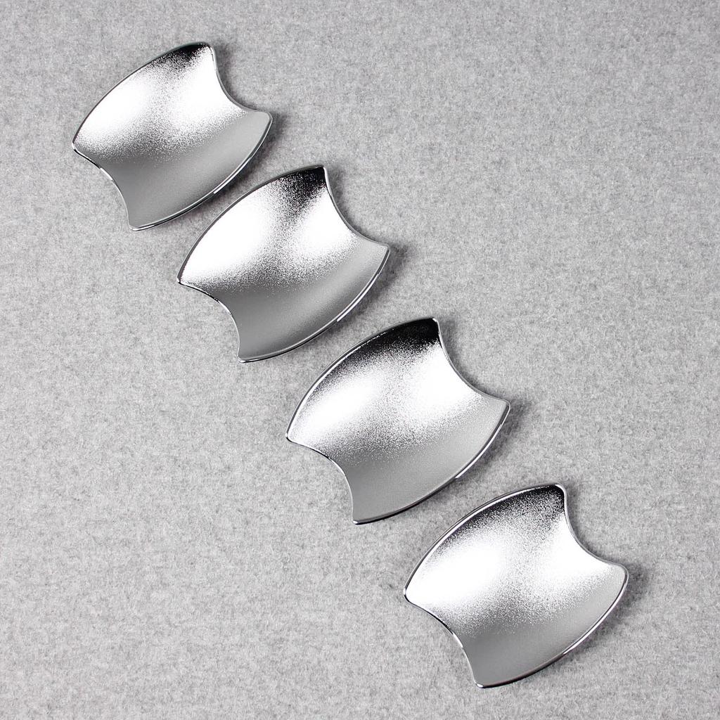 RUIQ Exterior Door Handle Protector Cover for Honda Civic Prevents Door Handles from Getting Scratched by Fingernails Designed Exclusively for Honda