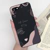 For Apple iPhone 7 8 Plus Back Cover Fashion Pattern Soft Silicone Anti Slip Phone Case For iPhone 7plus 8plus Funda Capa Shell