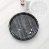 2026 Latest Models 16CM Round Large Silicone Resin Casting Mold for Home Decor Jewelry Storage Cup Coasters Epoxy Mold