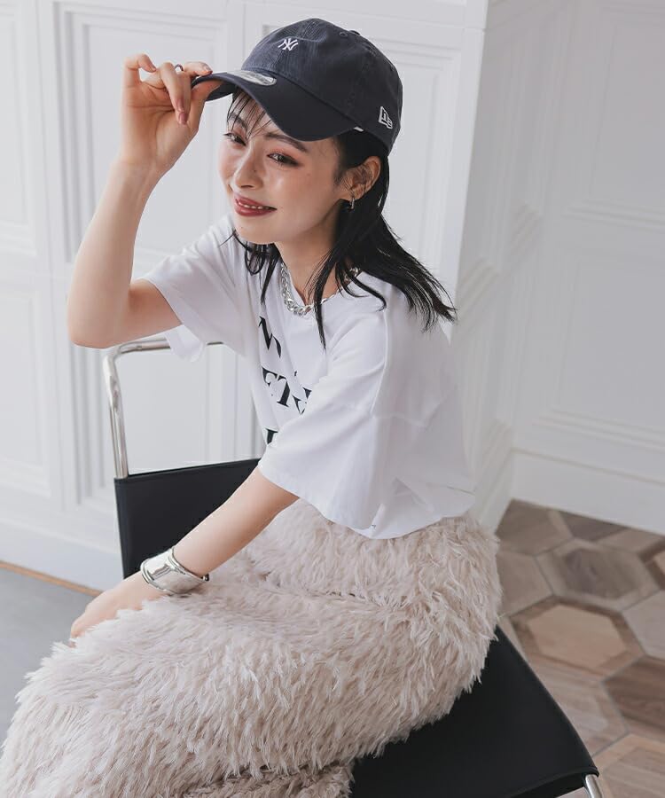 New Era 9TWENTY MLB MINI LOGO DONOBAN Special Edition Cap NY LA Baseball Cap with Mini Adjustable Cross One Size Fits Graphite (14327441) Logo, Size,