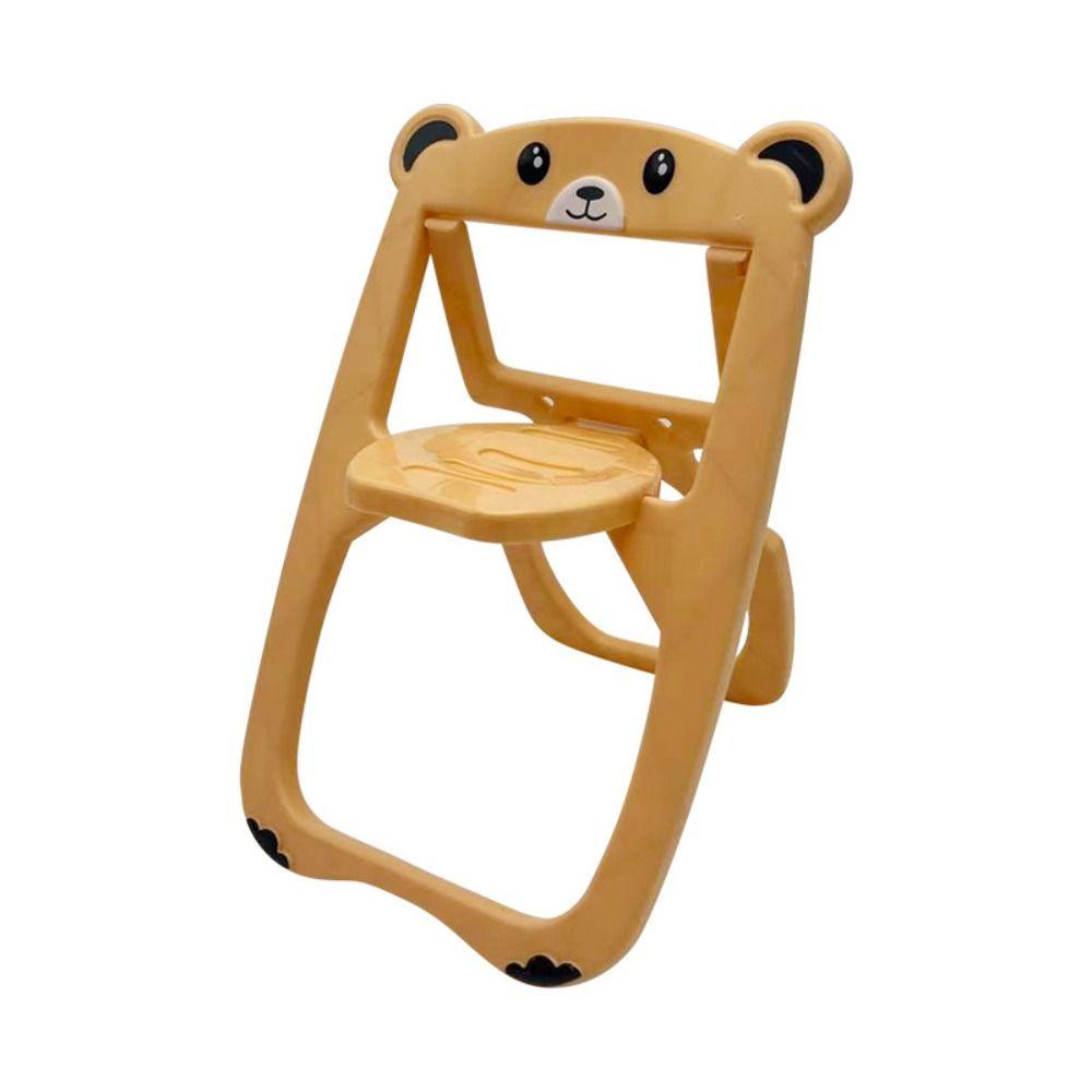 

Foldable Mobile Phone Stand Desktop Decorative Figurines Cellphone Bracket Dollhouse