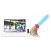 LED Glow Sword for Switch/OLED Joy-Con Controllers – for The Legend of Zelda: Skyward Sword & Switch Sports, 1-Pack