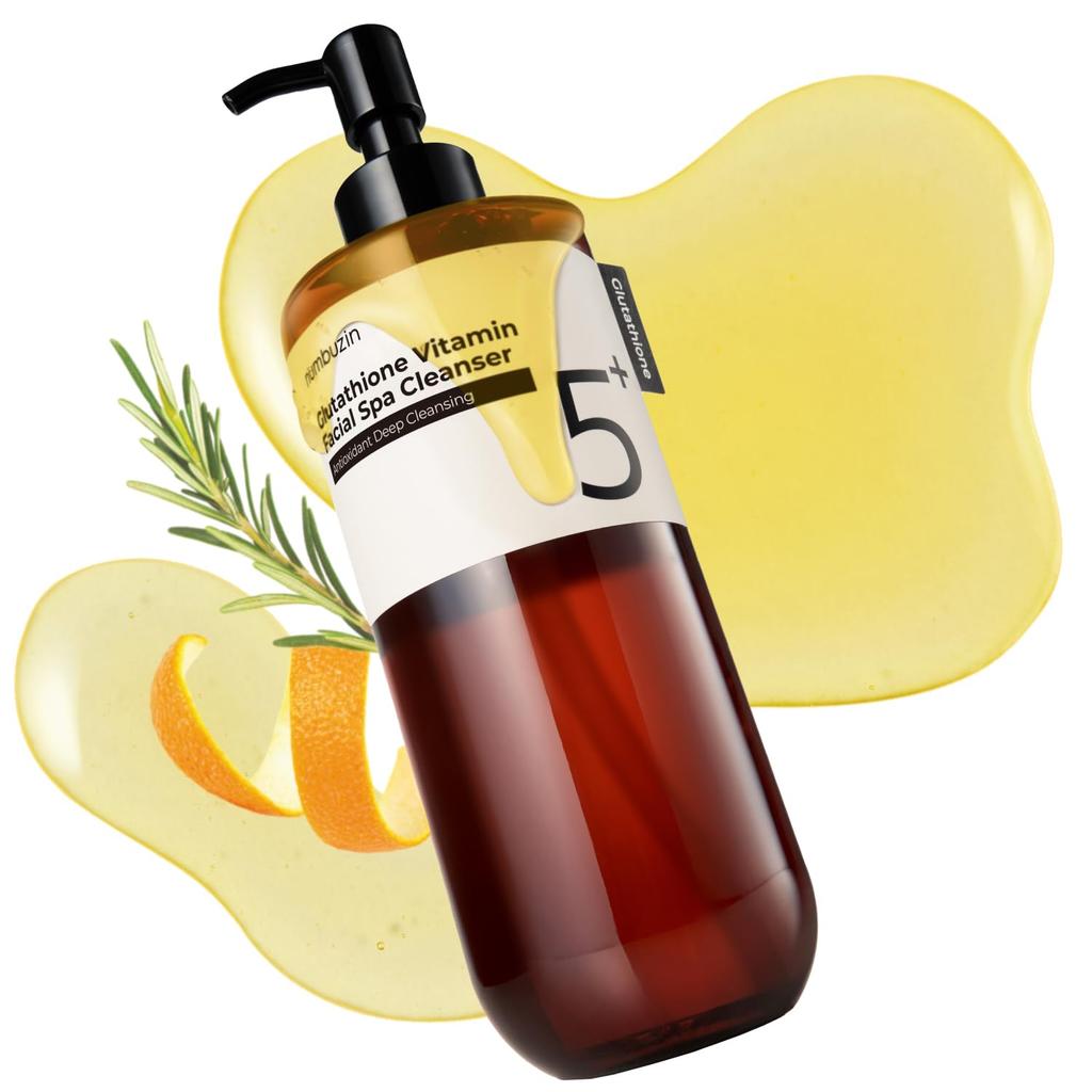 numbuzin No.5 Glutathione C Aroma Massaging Deep Cleanser Brightening Cleansing Balm 200ml
