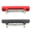M6 Stud Power Distribution Block Waterproof Bus Bar Accessories Power Current Distributor  Camper