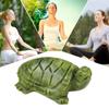 Jade Turtle Figurine Animal Sculpture Craft Home Statue Decor Desktop Figurine Ornament Craft Desktop Ornament For Living Room