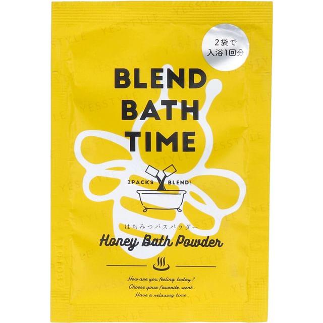 Santan - Blend Bath Time Bath Salt Honey 20g