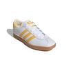 Adidas Originals Stadt Fashion Versatile Comfortable Low-Top Sneakers Unisex Sneakers Off-White Sun-Yellow Resin-Yellow JR9567