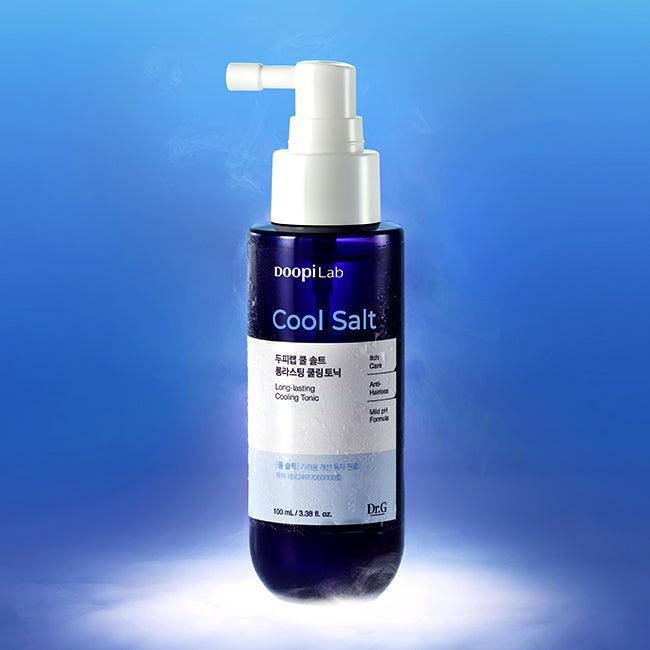 Dr.G Scalp Lab Cool Salt Long Lasting Cooling Tonic 100ml