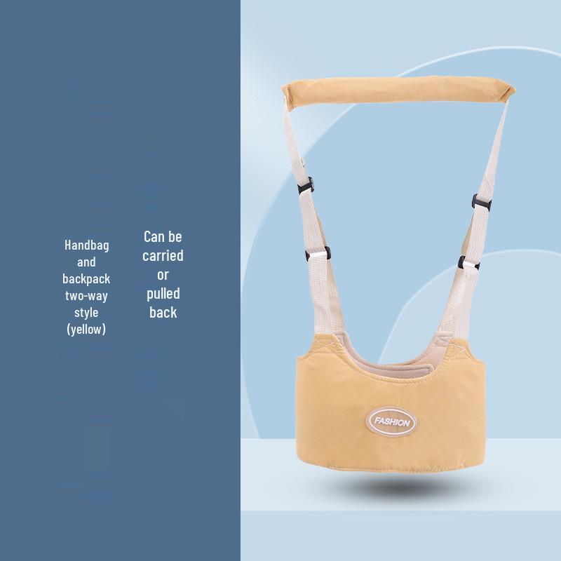 

Детская страховочная шлейка - Защита от падений для младенцев, Удобная поддержка талии для обучения ходьбе