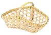 Bamboo Basket 04-93, 21 X 13 X 11.5 Cm
