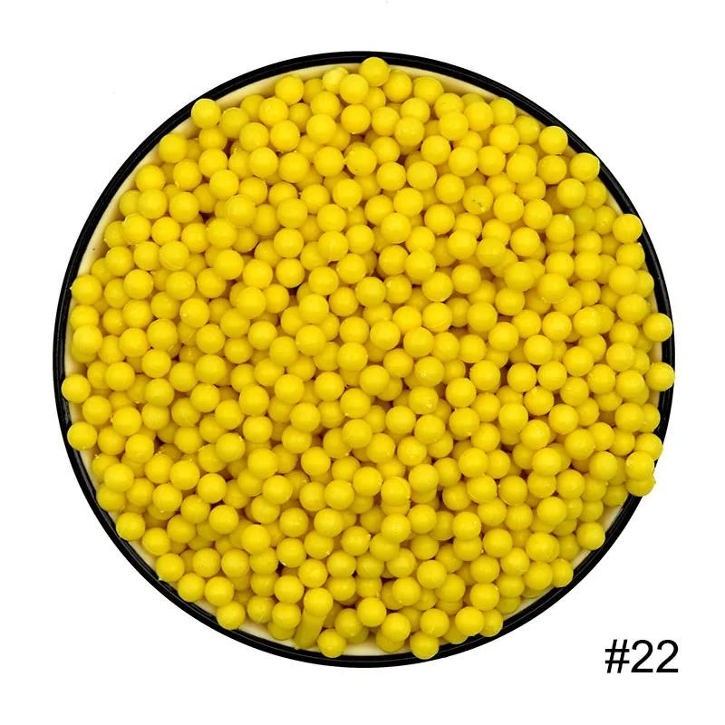 Refill Pack 300Pcs/Bag 36 Colors 5Mm Water Beads Spray Magic Beads Educational 3D Puzzles Accessories For Children Toys