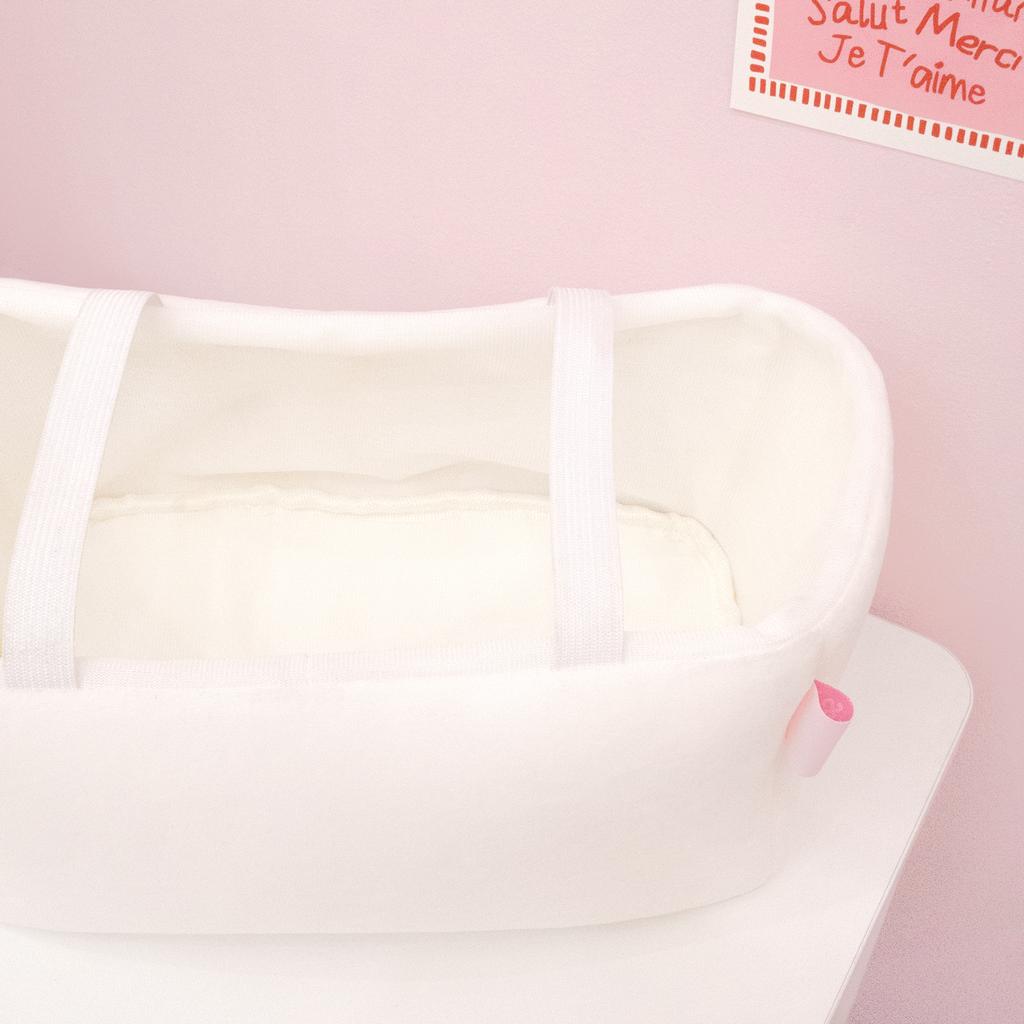 Hello Kitty Adorable Fabric Tissue Box Cover by LINE FRIENDS
