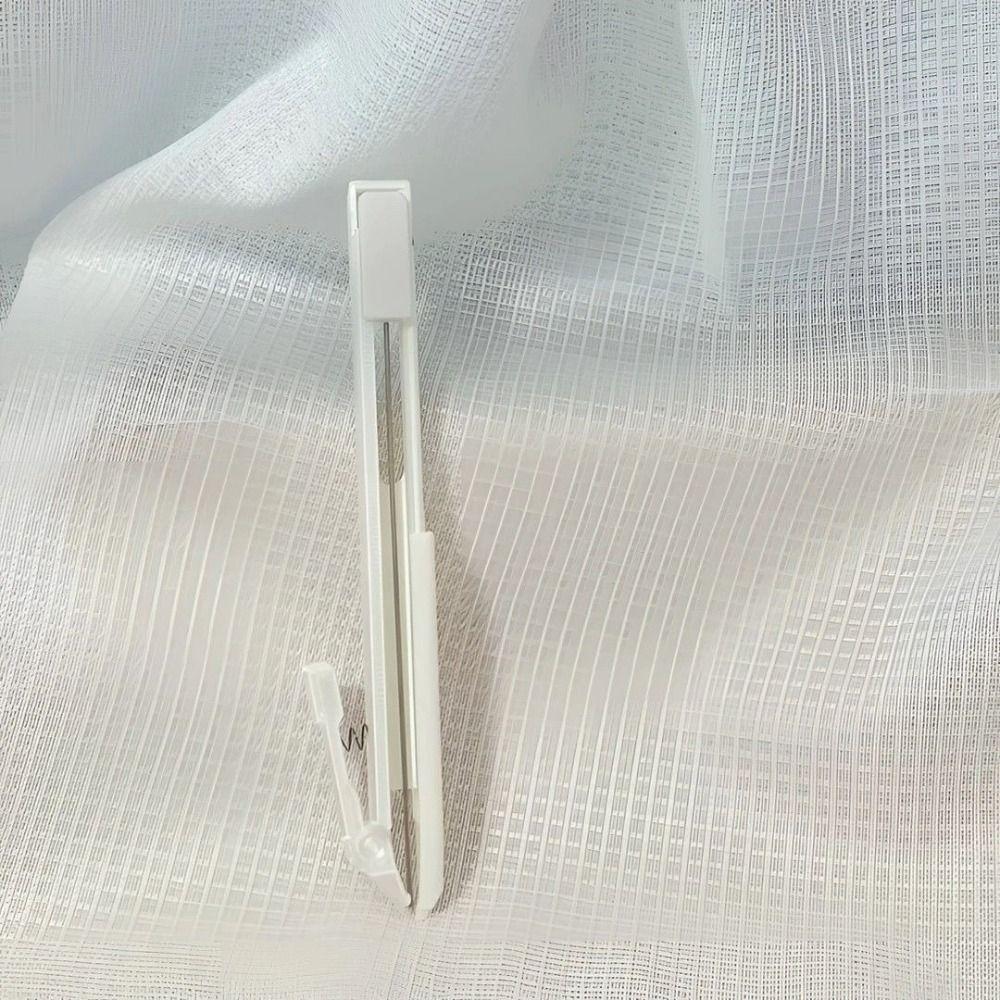 2in1 Storable Bead Pen Efficient Automatic Bead Dispenser Press-Type Fuse Bead Pen  Beading Project