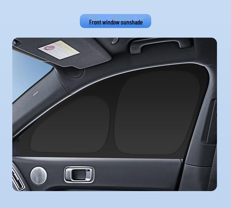 Ideal 25 I8 Car Sunshade: Heat Insulation, Privacy & Sun Protection