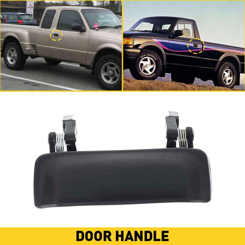 1 Stück Vorne Links oder Rechts Außen Türgriff für Ford Ranger Edge FX4 Sport Mazda B2300 Base SE SX B3000 DS B4000 Base