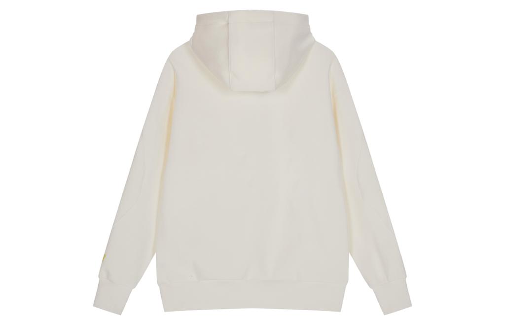 New Balance Sweatshirt Unisex White AMT41351-CIC