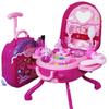 Toy Vanity Case Set Children'S Dresser Toy Gift Girl 3-6 Years Old Suitcase Birthday Gift