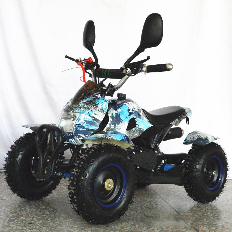 49CC Kids' Electric Beach Off-Road Mini ATV
