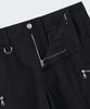 MUSINSA STANDARD WOMAN [Unbound Girl] Women'S Skater Shorts [Black]