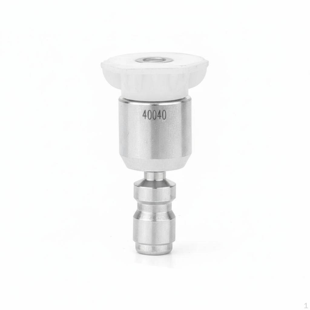 Swivel Spray Nozzle Degree Rotation Universal Joint Stainless Steel 304 Rotating