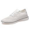 Height Increasing Shoes for Men 8cm Invisible Elevator Sneakers Man Breathable Mesh White Casual Shoes Men Sneakers 10cm Insole