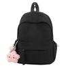 New High-value Dopamine Macaron Color Casual and Simple Lightweight Backpack for Junior High School Students