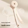 Picky Electric Body & Back Scrubber with Massage CN Plug (adapter Included)