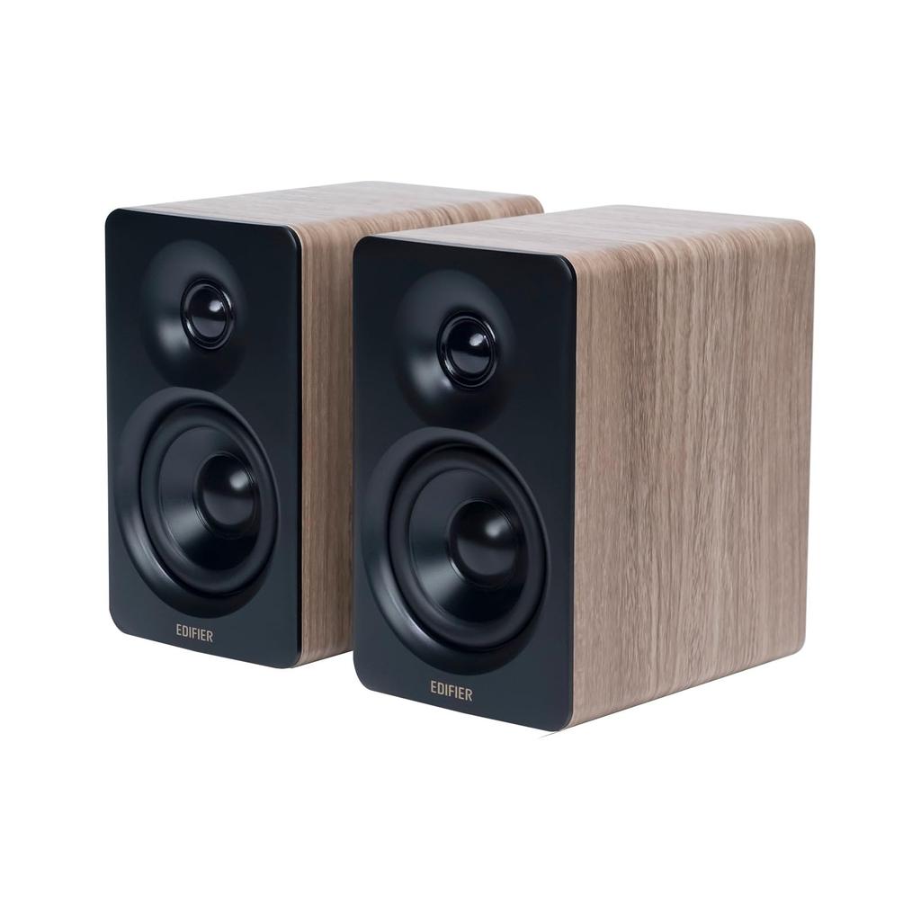 Winner of the VGP 2025 Gold Award and Best Value the Edifier M60 Multimedia Speaker features Bluetooth wireless a compact a dedicated a and MDF