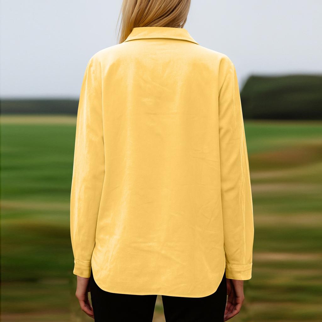 Long Sleeve Shirts For Women Cute Print Graphic Tees Blouses Casual Plus Size Basic Tops Pullover