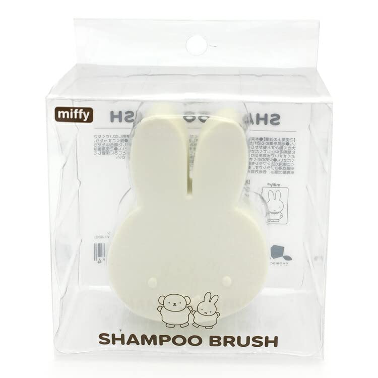 

Shobido Miffy Щетка для мытья шампунем для ванны Cute 387674 СЕРИЯ ЧИСТЫХ ТОВАРОВ