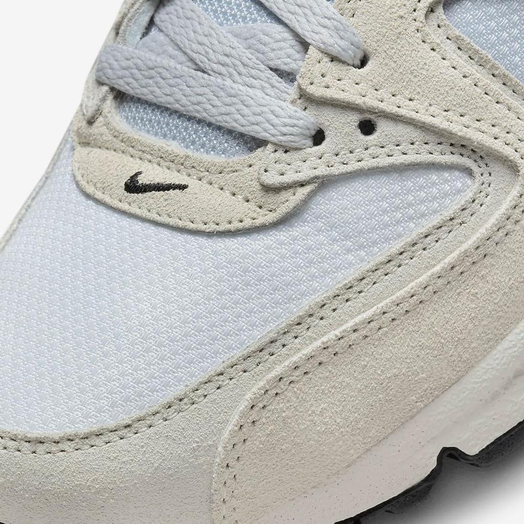Nike Air Max Command AIR MAX COMMAND Summit Platinum Japan Size White/Black/Pure 629993-102 24.5cm