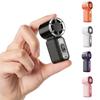 Powerful Wind Super Mini Handheld Fan USB Rechargeable Turbo Fan New Handheld Turbo Fan  Summer