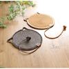 Cotton Rope Cats Scratcher Post Mat Essential Cats Toy for Claw Care Scratches-Resistant Engaging for Home