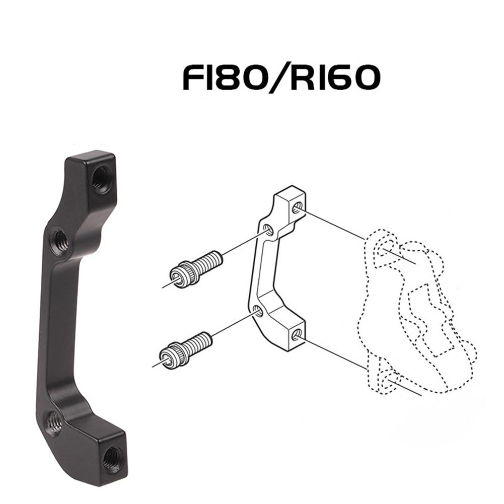 Disc Brake Caliper Frame Adapter Bracket 140 160 180 203mm IS & PM