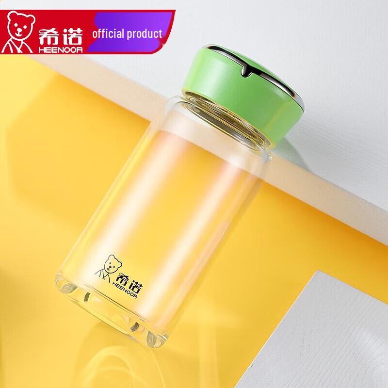 Xinuo Single-Layer Glass Cup