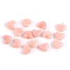 Acrylic Smudge Love Beaded Imitation Jade Straight Hole Bulk Diy Necklace Bracelet Hairpin Jewelry Accessories Material