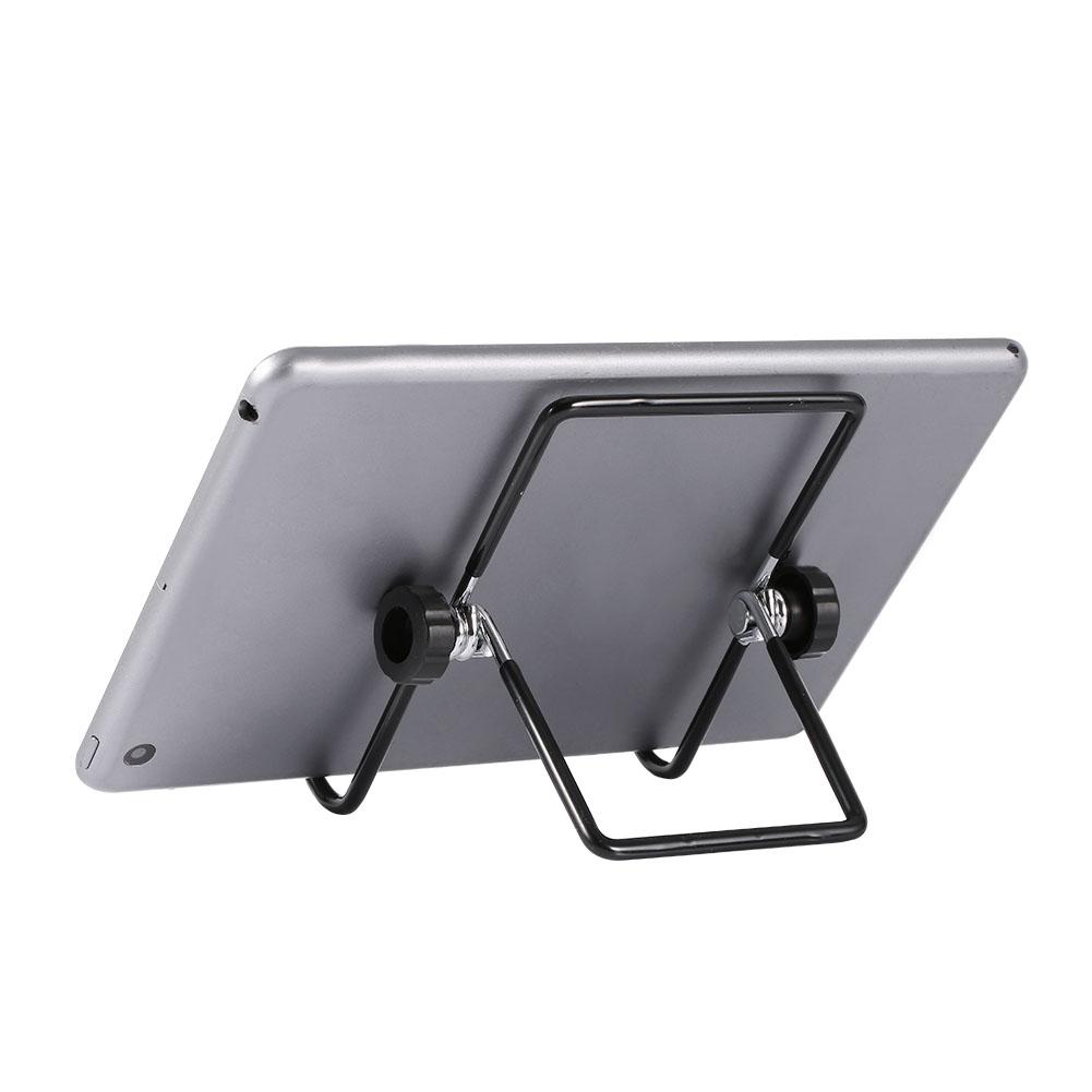 Multi angle   Portable Foldable Metal NOn slip Stand Holder for   Tablet Small Size