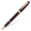 Cross Bailey Light Gloss Fountain Pen (Burgundy Red/Gold)