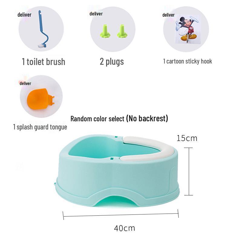 Kids Portable Potty Training Toilet for Boys & Girls