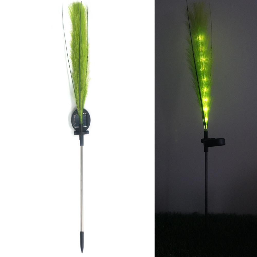 

Solar Garden Reed Light Landscape Courtyard Light Outdoor Waterproof Yard Lamp Festive Decorative Light Lawn Lamp Stake Light