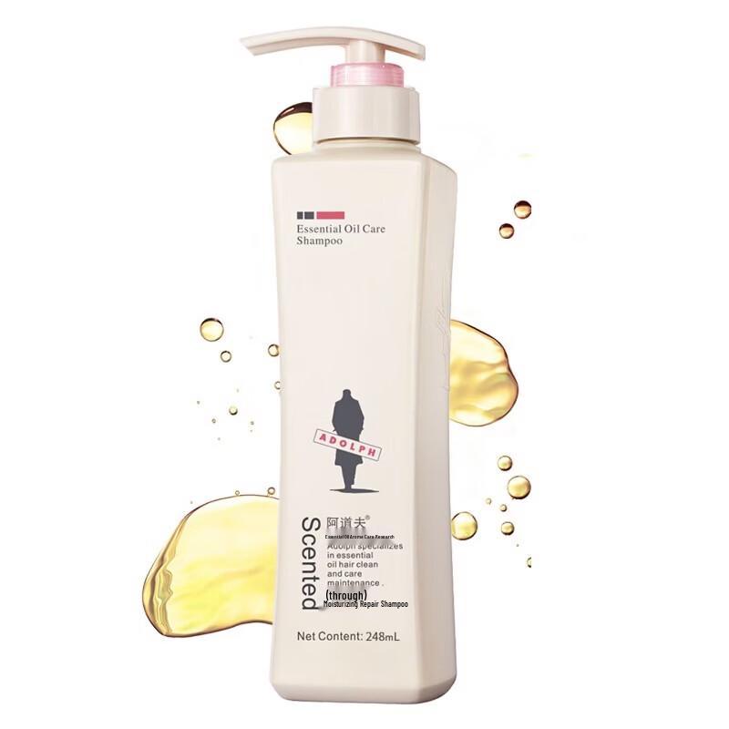 ADOLPH Essential Oil Scented Professional Care Shampoo