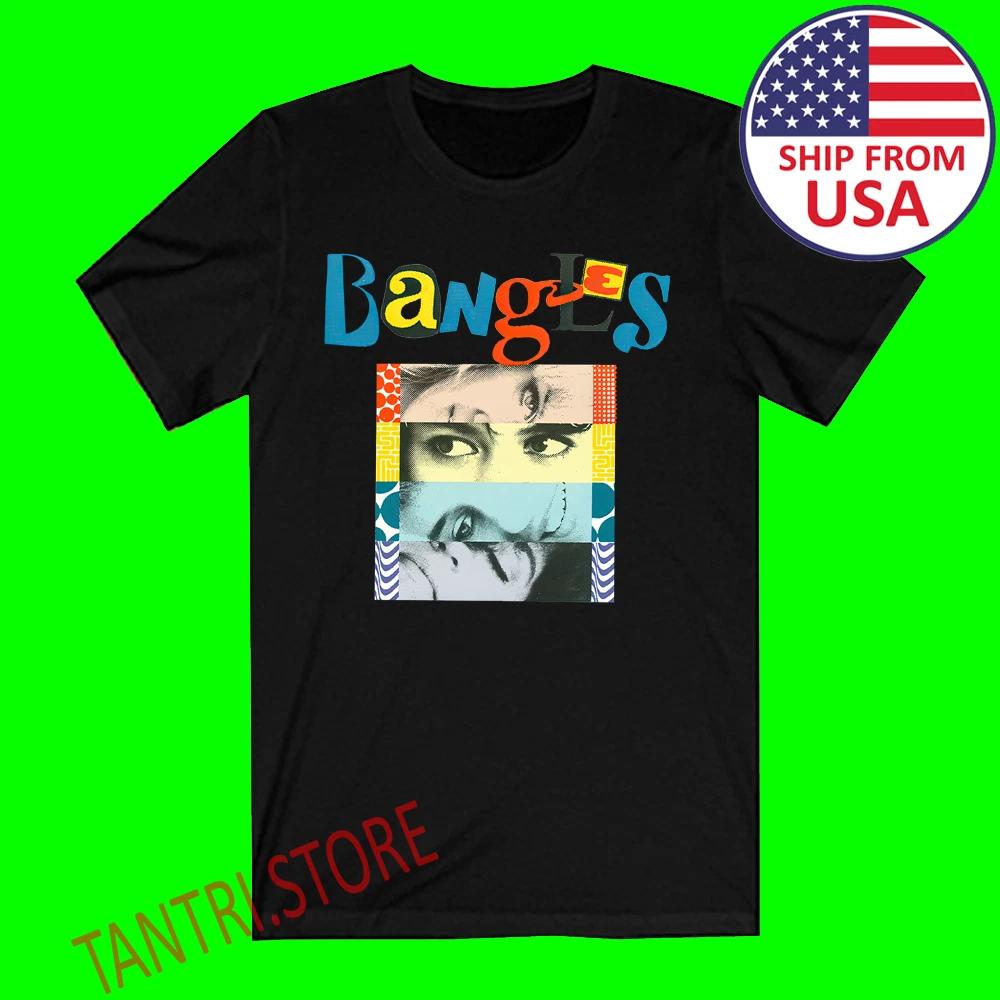 The Bangles Member Men s Black Size S to 3XL S