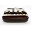 ONETONE One-Tone Kalimba (Thumb Piano), 34-Key Beginner Set, Black Walnut, OTKLS-34/BWN, Includes Case, Cleaning Cloth, Key Adjustment Hammer, Lower K